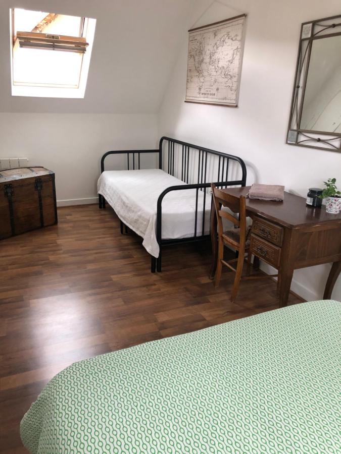 Le Grand Appartement - 90M2- 2 Chb , 1 Mezzanine - 6Pers Romorantin-Lanthenay Eksteriør bilde