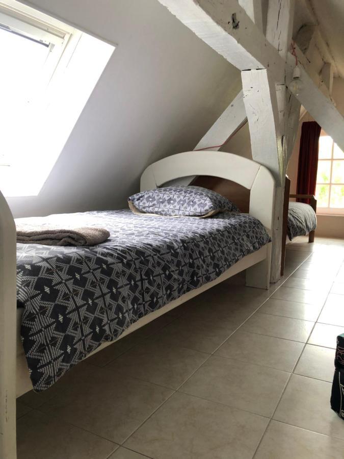 Le Grand Appartement - 90M2- 2 Chb , 1 Mezzanine - 6Pers Romorantin-Lanthenay Eksteriør bilde