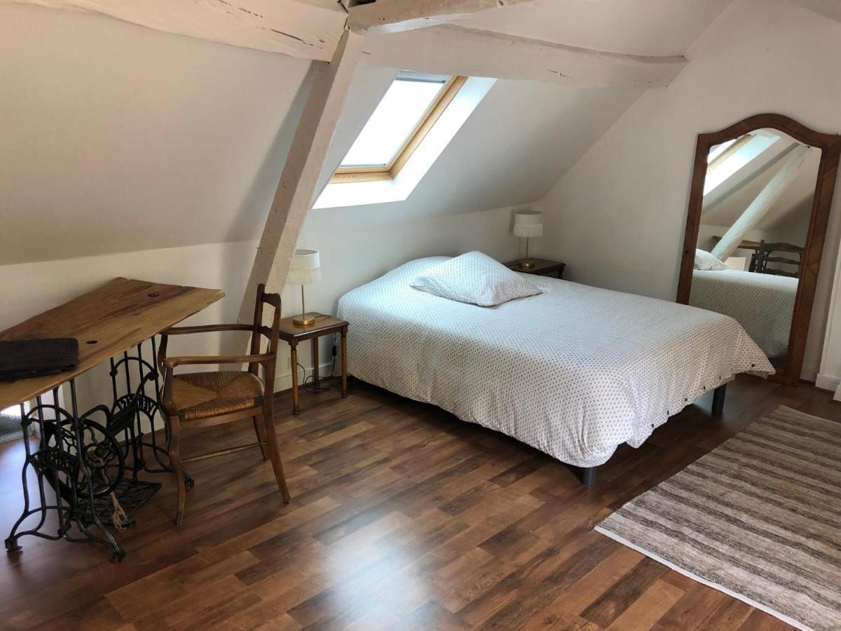 Le Grand Appartement - 90M2- 2 Chb , 1 Mezzanine - 6Pers Romorantin-Lanthenay Eksteriør bilde
