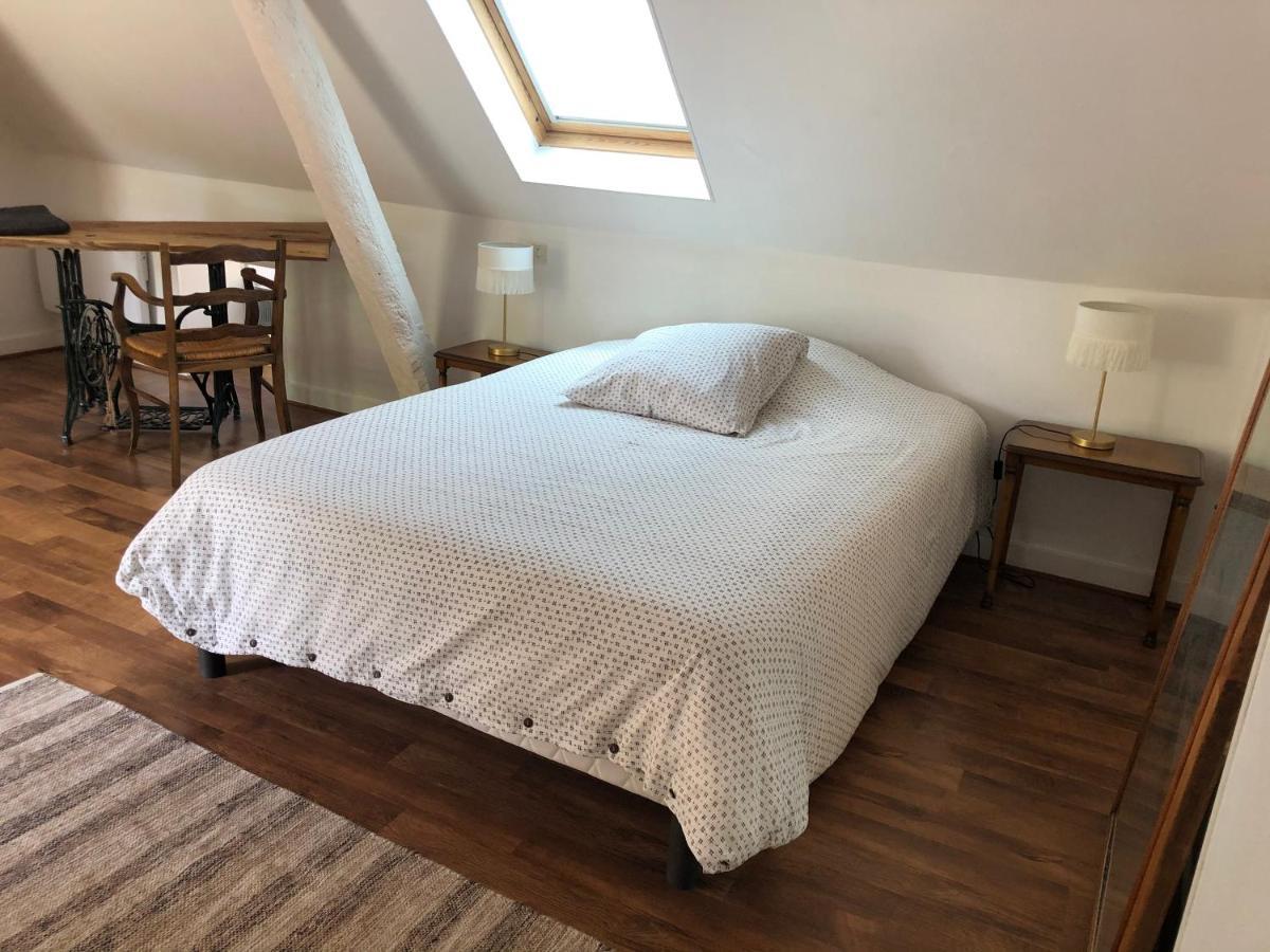 Le Grand Appartement - 90M2- 2 Chb , 1 Mezzanine - 6Pers Romorantin-Lanthenay Eksteriør bilde